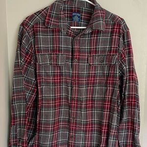 MENS FLANNEL | LARGE